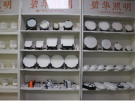 展厅一角