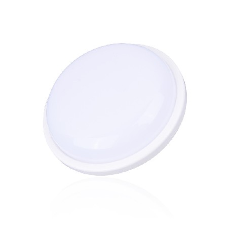 High display LED surface mounted moisture-proof lamp