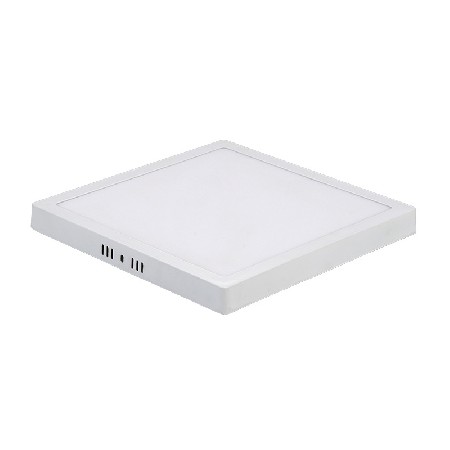 Bright LED surface mounted panel light