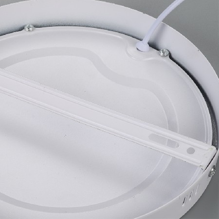 Bright LED surface mounted panel light
