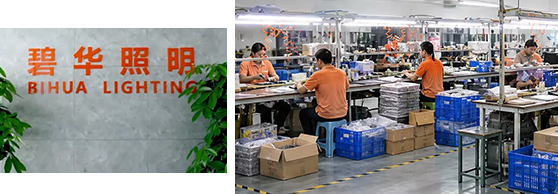 LED lighting fixture manufacturer